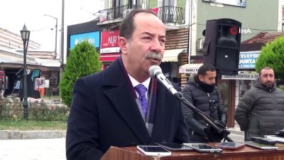 engelli vatandas -  Engelliler dileklerini havaya uçurdu  Videosu