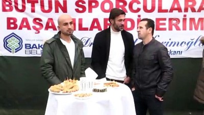 inisiyatif - Eski Galatasaraylı futbolculardan derbi yorumu - İSTANBUL  Videosu
