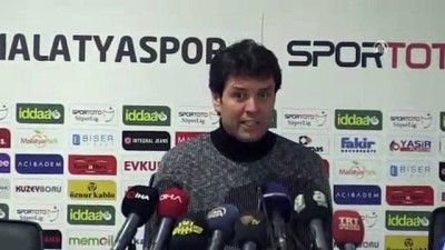 fedakarlik - Evkur Yeni Malatyaspor-Akhisarspor maçının ardından - MALATYA Videosu