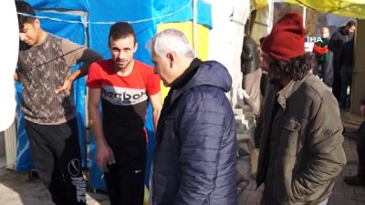 bayramlasma -  Ezidiler ‘Şeh Şems’ bayramını kutladı Videosu