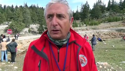 kalp krizi - Ferhat Adalı anısına yürüyüş - MERSİN Videosu