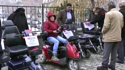 gurbetci -  Hollanda'daki Türkler’den engellilere yardım eli  Videosu