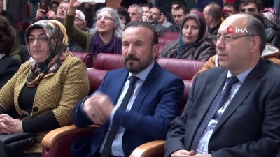 engelli vatandas -  İş arayan engelliler 3 Aralık’ta işverenlerle buluştu Videosu