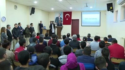 Kasapoğlu: 'Engelleri aşmada her gün ciddi aşamalar kaydediyoruz' - ANKARA 