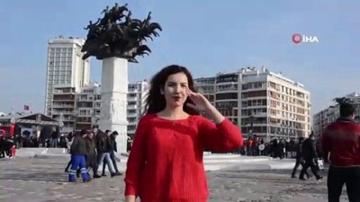 isaret dili -  Öğrencilerden işaret diliyle farkındalık videosu  Videosu