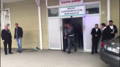 calinti arac - Otomobil hırsızlığı operasyonu - GAZİANTEP Videosu
