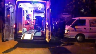 Trafik kazası: 2 yaralı - ADIYAMAN 