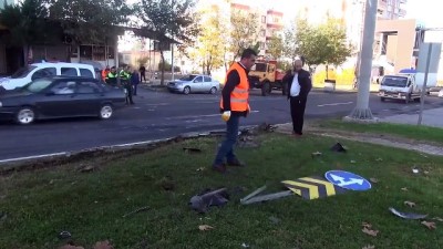Trafik kazası: 7 yaralı - ŞANLIURFA 