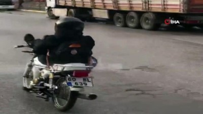  Trafikte ölümcül konfor 