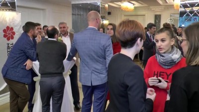 hukumet - 'Türkiye Mezunları Buluşması' - TİRAN  Videosu