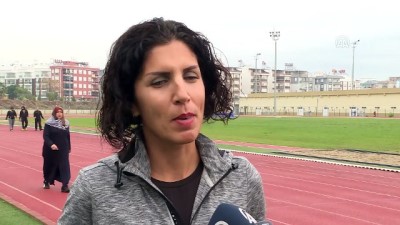 altin madalya - Üç çocuk annesi Balkan şampiyonu (1) - ANTALYA  Videosu