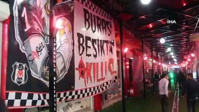 derbi maci - Van’da Beşiktaş coşkusu  Videosu