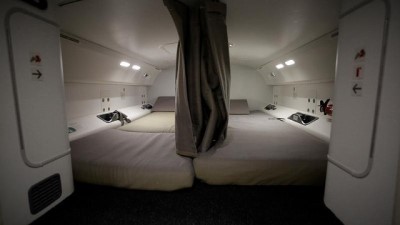 devlet baskani -  | Meksika’nın yeni liderinin satışa çıkardığı lüks uçaktan görüntüler Videosu