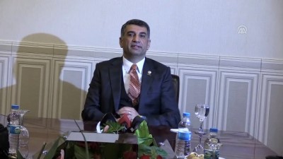 baskan adayi - Yerel seçimlere doğru - CHP Milletvekili Erol - ELAZIĞ Videosu