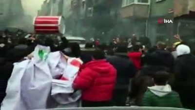  17 yaşındaki taraftar bıçaklanarak öldürüldü