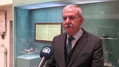 arkeoloji - 2 bin 700 yıllık Frig oyuncakları - KÜTAHYA  Videosu