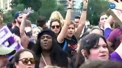 ABD'de 2018 Kadınların Yılı Oldu