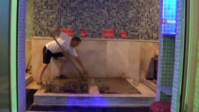 5 yildizli otel -  Afyonkarahisar'da çamur ile gelen iki bin yıllık şifa  Videosu