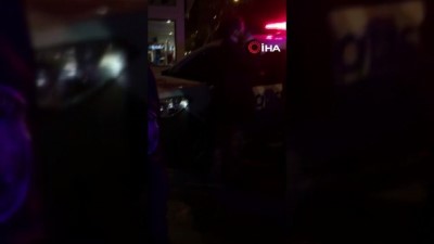 trafik cezasi -  Alkollü sürücü ne yaptıysa ehliyetini kurtaramadı  Videosu