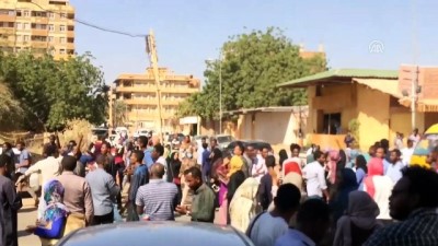 hukumet - Arap Baharı'nın yıl dönümünde 8 ülke yeniden gösterilere sahne oluyor - SUDAN Videosu