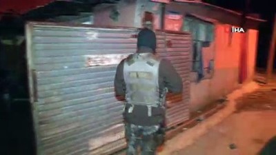 ozel harekat polisleri -  DEAŞ'a yeni yıl operasyonu  Videosu