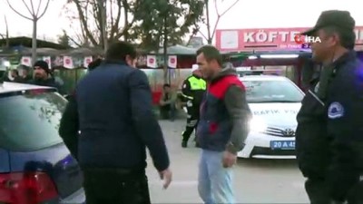  Denizli’de polis, yılbaşı için tüm tedbirleri aldı 