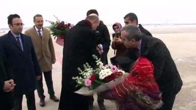yoresel kiyafet - İçişleri Bakanı Soylu, Elazığ'da  Videosu