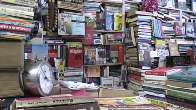 kitap okuma - 'Kitap yuvası'nda geçen 21 yıl- ISPARTA  Videosu