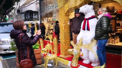 sokak sanatcilari -  - KKTC Yeni Yıla Hazır Videosu