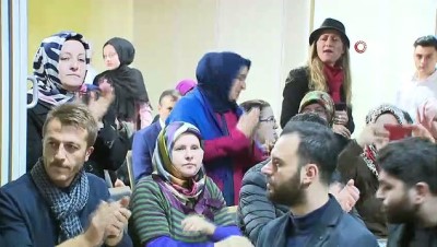 eziler -  Mevlüt Uysal, Büyükçekmece ilçe teşkilatıyla ve vatandaşlarla bir araya geldi Videosu