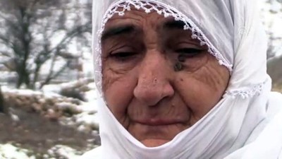 kucuk kiz - PKK'nın Hamzalı'daki katliamının acısı dinmedi (2) - DİYARBAKIR  Videosu