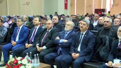  SP Genel Başkanı Karamollaoğlu Hatay’da Videosu
