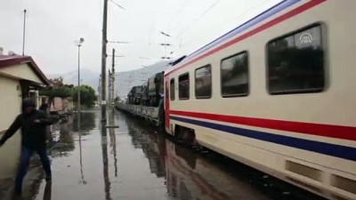 askeri arac - Suriye sınırına askeri sevkiyat - HATAY  Videosu