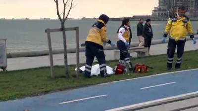 Zeytinburnu'nda cinayet - İSTANBUL