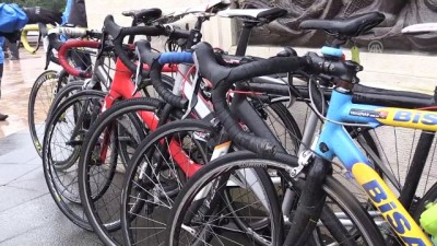 4. Sarıkamış Şehitlerini Anma Bisiklet Turu - TRABZON 