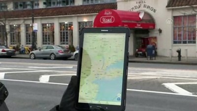 navigasyon - ABD heyeti FETÖ delillerini görüşmek için gelecek (2) - NEW YORK  Videosu