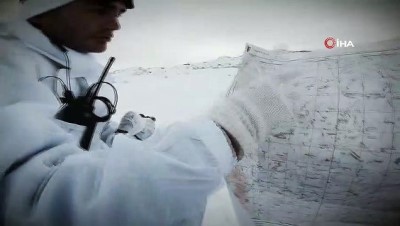 ANKARA) Jandarmadan 2019 mesajı