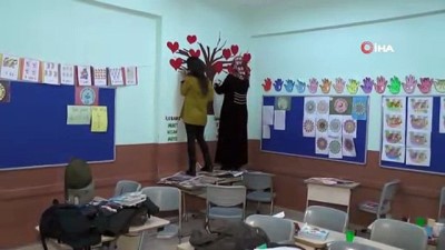 ilkogretim okulu -  'Bilim elçileri' dağ yöresindeki okulları bilimle renklendiriyor  Videosu