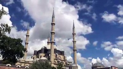 gurbetci - 'Cazibe merkezi' Edirne, ziyaretçi sayısını artırdı - EDİRNE  Videosu