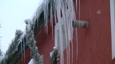 Doğu Anadolu'da kış - KARS 