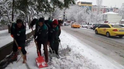 idari izin - Doğu'da kış - BİNGÖL  Videosu