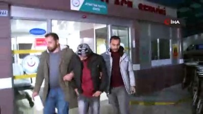  Konya'da DEAŞ operasyonu 