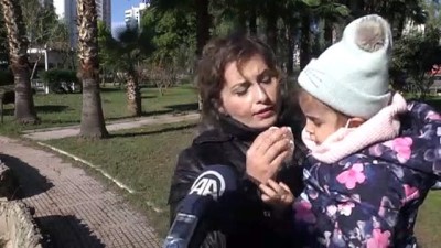 kan bagisi - Minik Öykü uygun donör bekliyor - ANTALYA  Videosu