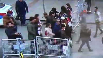  - Polis Taksim’i MOBESE Tır’ı ile izliyor