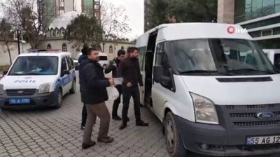  Samsun'da DEAŞ'tan gözaltı 13'e çıktı 