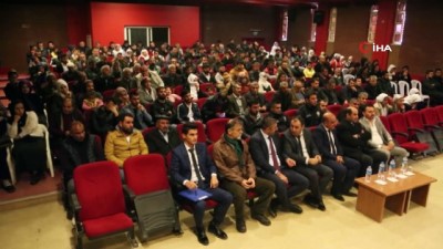  Silopi’de 95 kişilik iş ilanına 3 bin 657 kişi başvurdu 