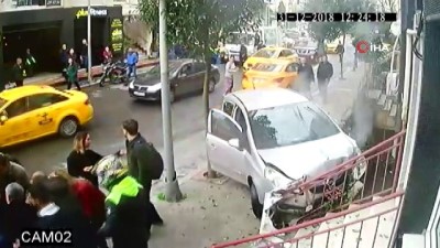 dogalgaz kutusu -  Şişli’de sokak ortasında yaşanan dehşetin ayrıntıları ortaya çıktı  Videosu