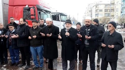 Suriyelilere yardım - KARAMAN 