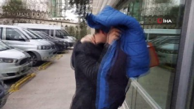  Yılbaşı öncesi uyuşturucu operasyonu: 4 gözaltı 