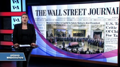 4 Aralık Amerikan Basınından Özetler